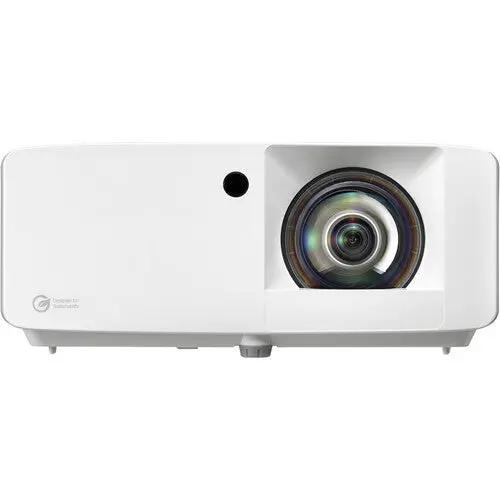Optoma ZH450ST 4200 Lumen HD Short-Throw Laser Projector Optoma