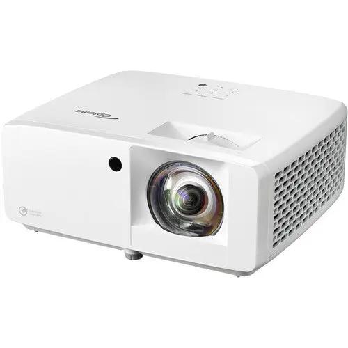Optoma ZH450ST 4200 Lumen HD Short-Throw Laser Projector Optoma