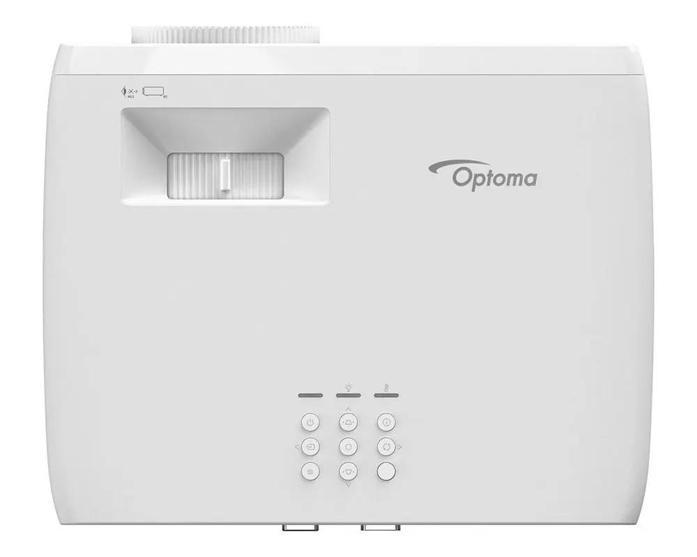 Optoma ZH520 5500 Lumen HD Laser Projector Optoma