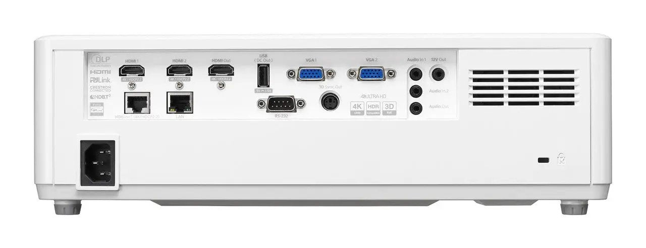 Optoma ZK708T 7K Lumen 4K Laser Projector Optoma