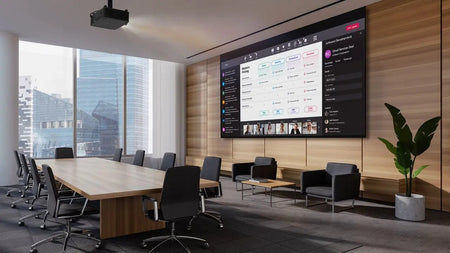 Optoma ZK810TST 4K UHD 8500 lumen laser projector Optoma