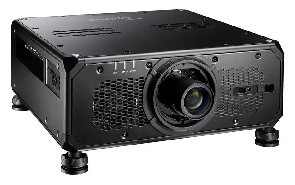 Optoma ZU1900 MultiColor Laser Projector Optoma