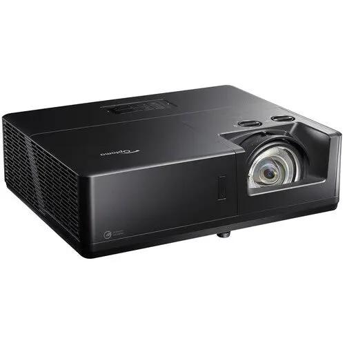 Optoma ZU507TST Short Throw Laser Projector Optoma