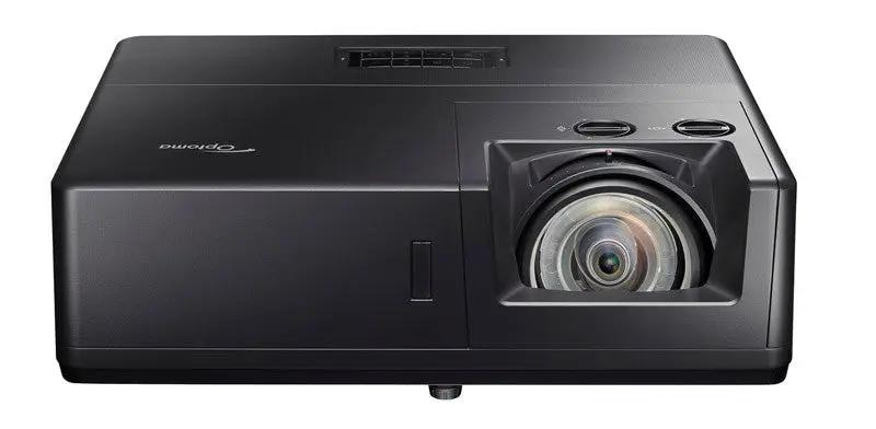Optoma ZU607TST 6K Lumen short throw laser projector Optoma