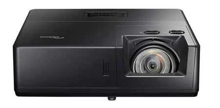 Optoma ZU607TST 6K Lumen short throw laser projector Optoma