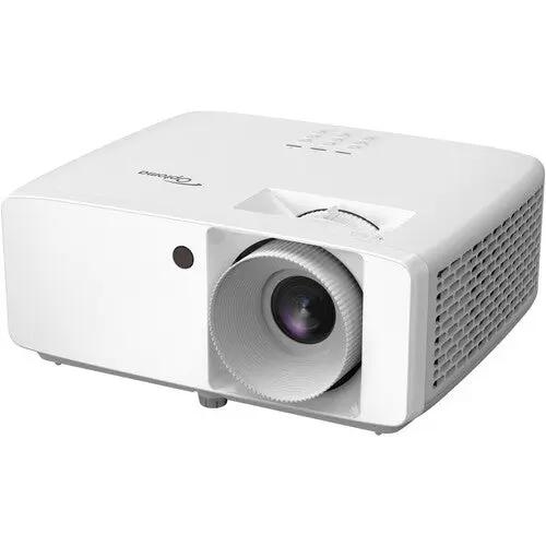 Optoma ZW350E 4000 Lumen WXGA Laser Projector Optoma