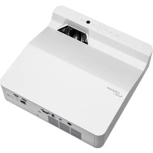 Optoma ZW410UST 4000 Lumen WXGA Ultra Short Throw Projector Optoma
