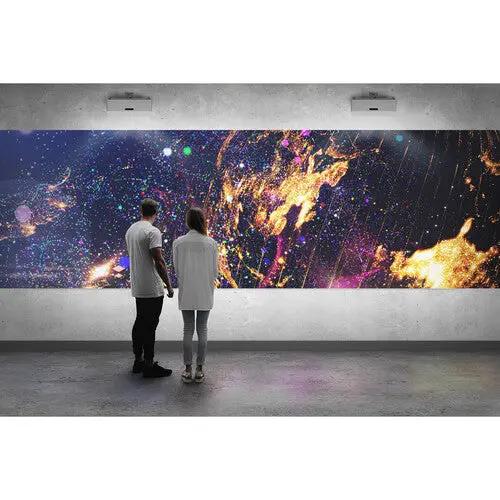 Optoma ZW410UST 4000 Lumen WXGA Ultra Short Throw Projector Optoma