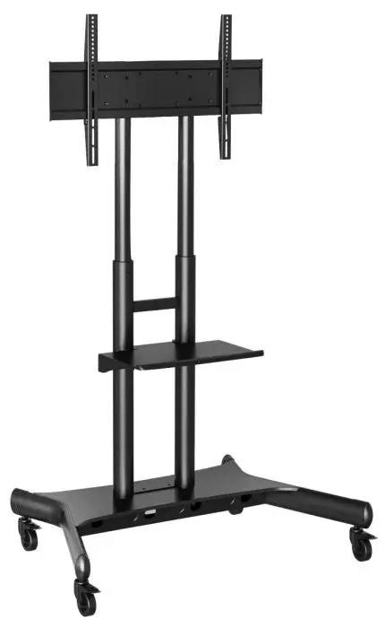 Atdec AD-TVC-75 Mobile A/V Cart for 50 to 80" Displays Atdec
