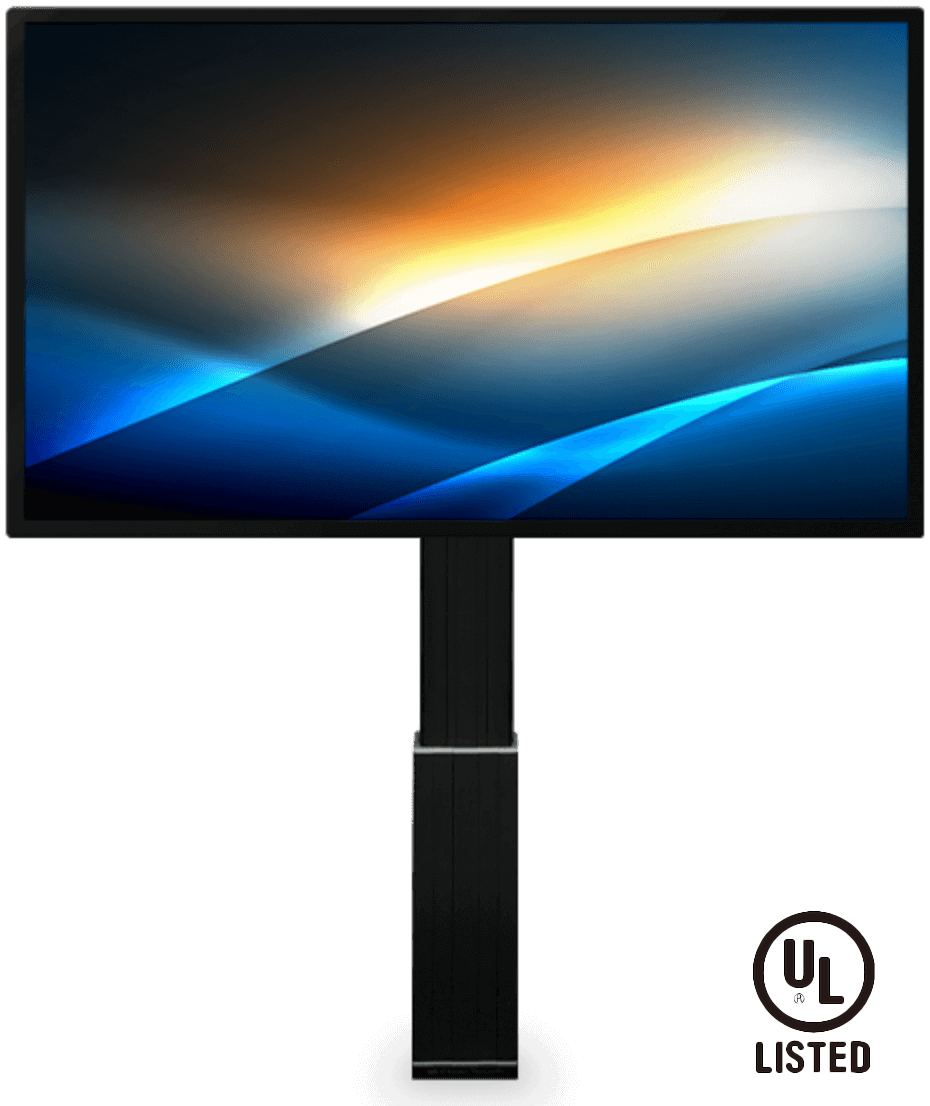 ClearTouch CTI-MOUNT-ADJW-V4 Adjustable Wall Mount Clear Touch