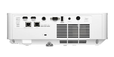 Optoma ZK420UST compact 4K UHD ultra short throw laser projector Optoma