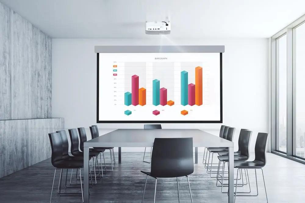 Optoma 4K400x 4K UHD projector Optoma