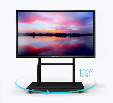 Clear Touch CTI-STAND-FIXM Fixed Mobile Stand Clear Touch