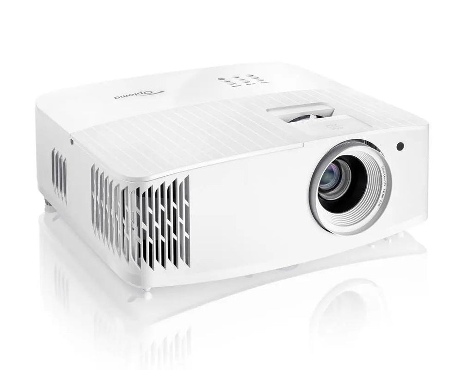 Optoma 4K400x 4K UHD projector Optoma