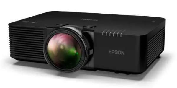 Epson PowerLite L695SE 6000-Lumen 4K Short-Throw Laser Projector Epson