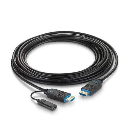 35ft Performance Series High Speed HDMI Active Optical Cable - 4K Plenum Rated Protech