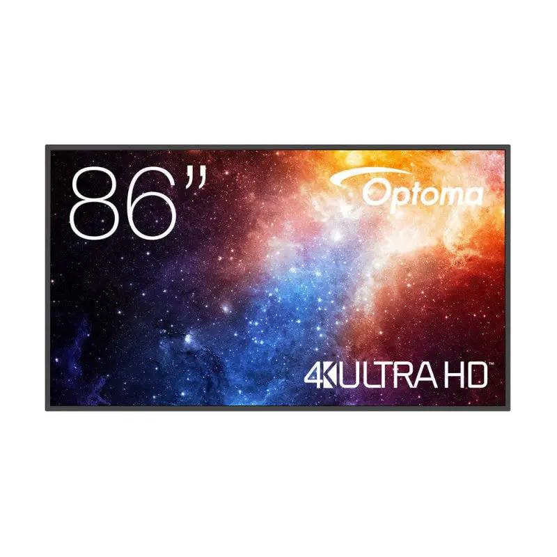 Optoma N3861K 86" 4K Display Optoma