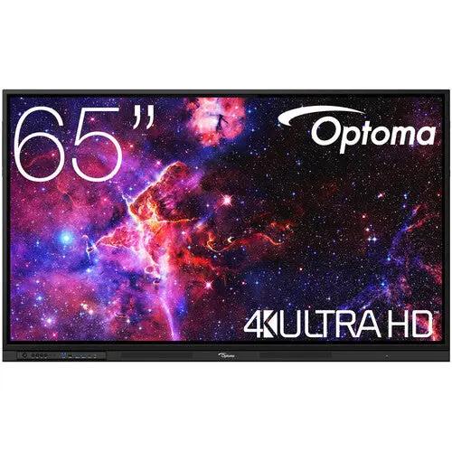 Optoma Technology 3863RK 86" UHD 4K Touchscreen Commercial Monitor Optoma