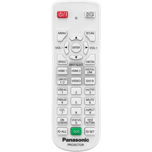 Panasonic PT-FRZ60WU7 Laser Projector Panasonic