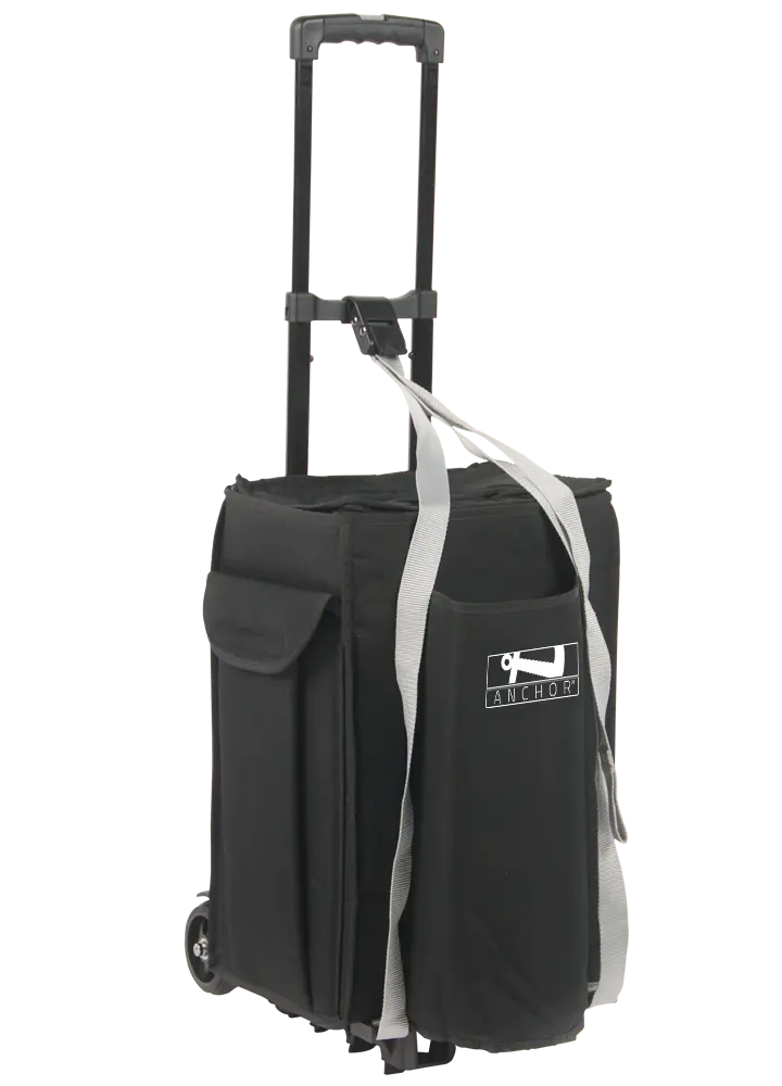 Anchor Audio Soft-GG Rolling Case Anchor Audio