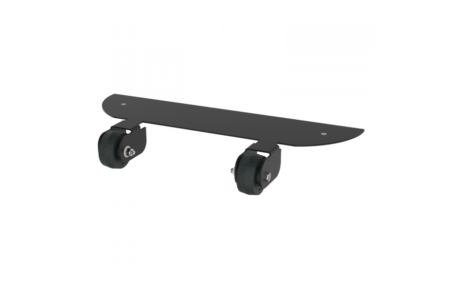 ViewSonic STND-042-WK1 Wheel Kit Attachment ViewSonic