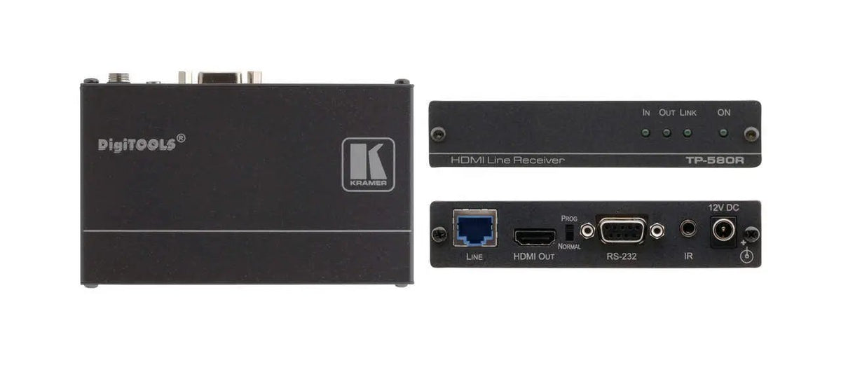 Kramer TP-580R Receiver Kramer Electronics