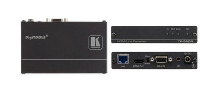 Kramer TP-580R Receiver Kramer Electronics
