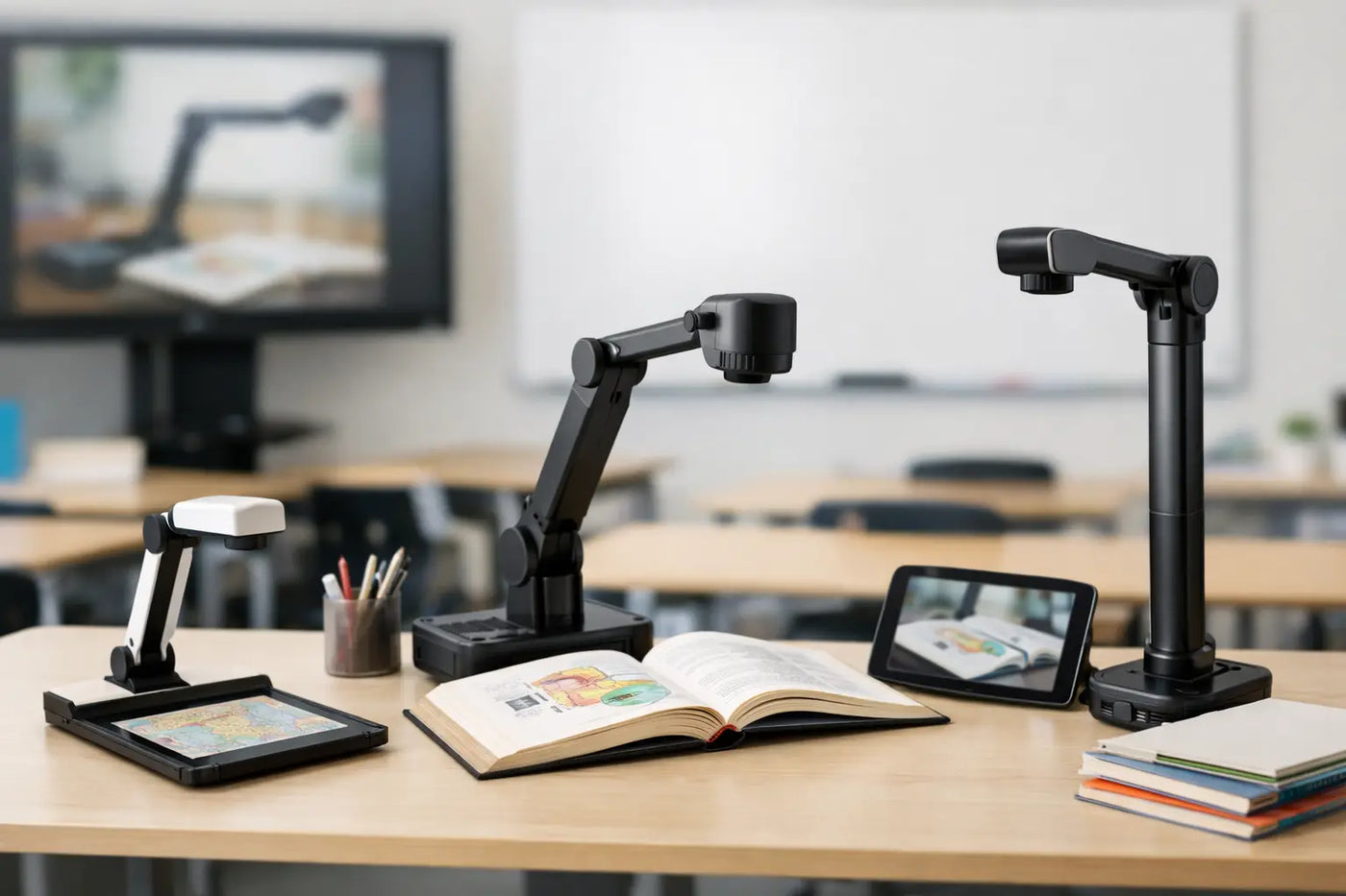 10 best classroom document cameras