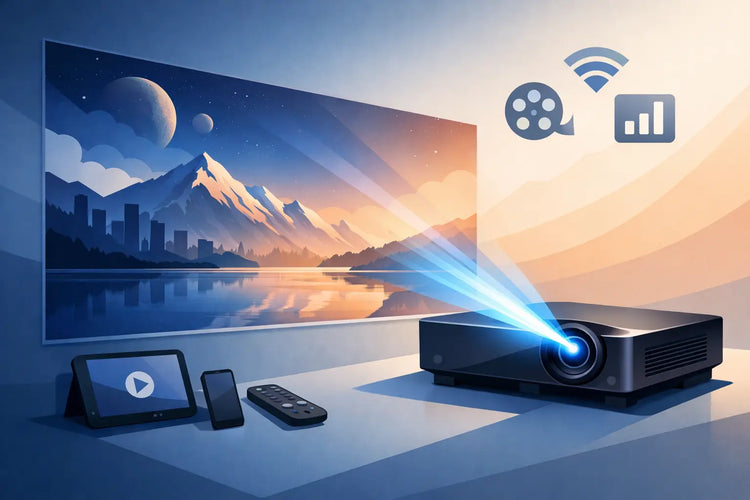 4K Laser Projector Review for Smart Buyers