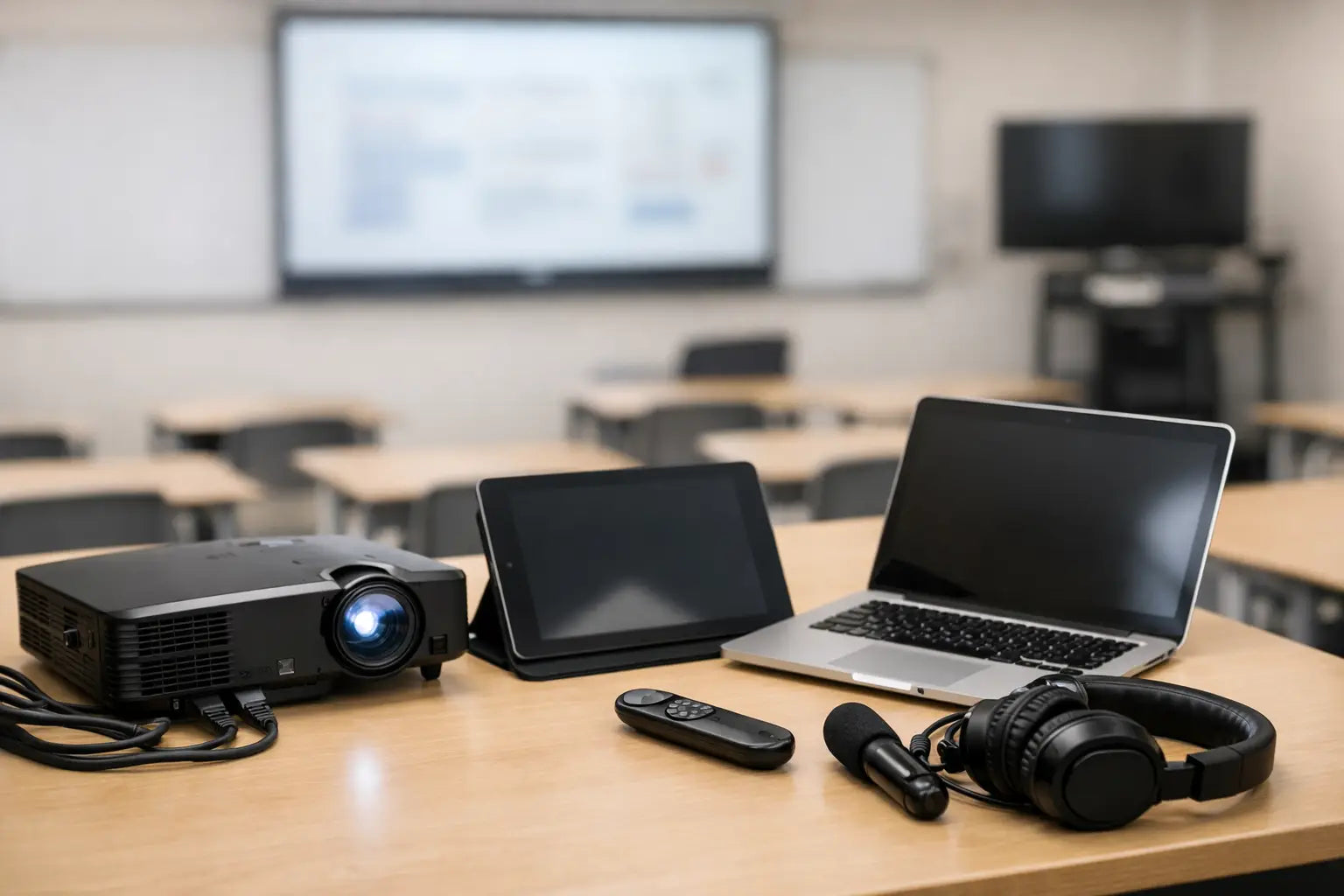 School AV Equipment Quotes That Save Time