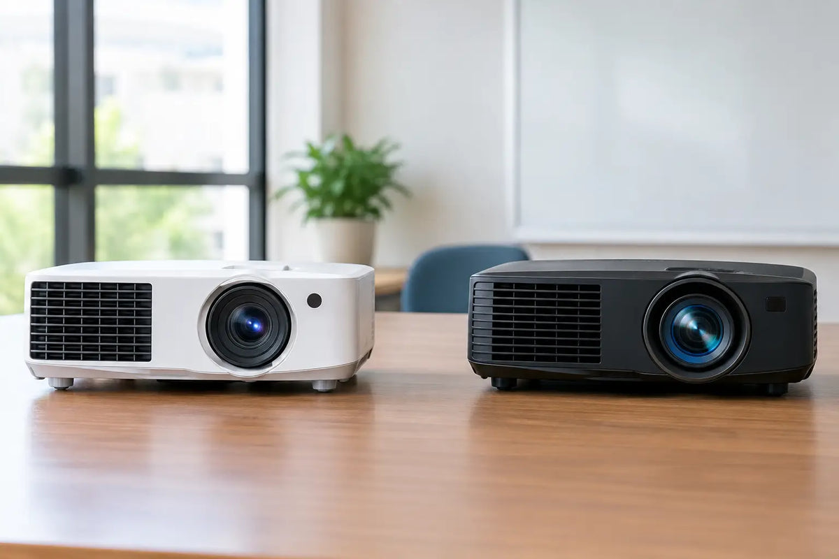 DLP versus LCD Projectors for Schools and Offices