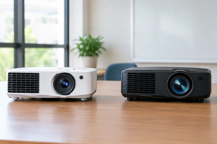 DLP versus LCD Projectors for Schools and Offices