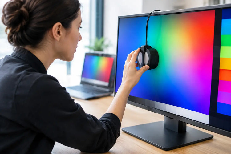 Interactive Display Calibration That Holds Up