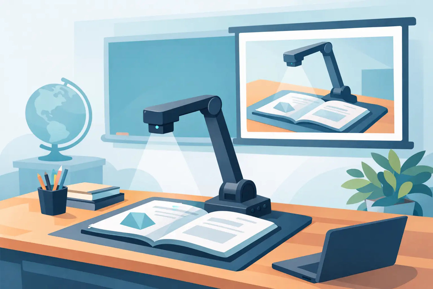 Best Document Camera for Teachers