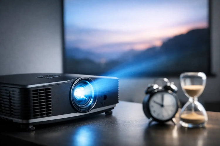 How Long Do Laser Projectors Last in Real Use?
