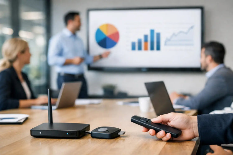 Best Wireless Presentation Systems for Offices