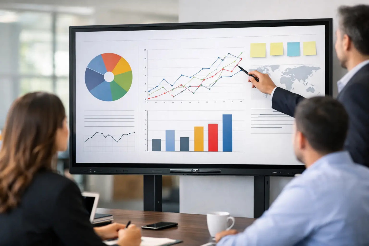Interactive Flat Panel Display Review Guide