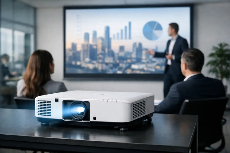Epson Laser Projectors for Professional Spaces