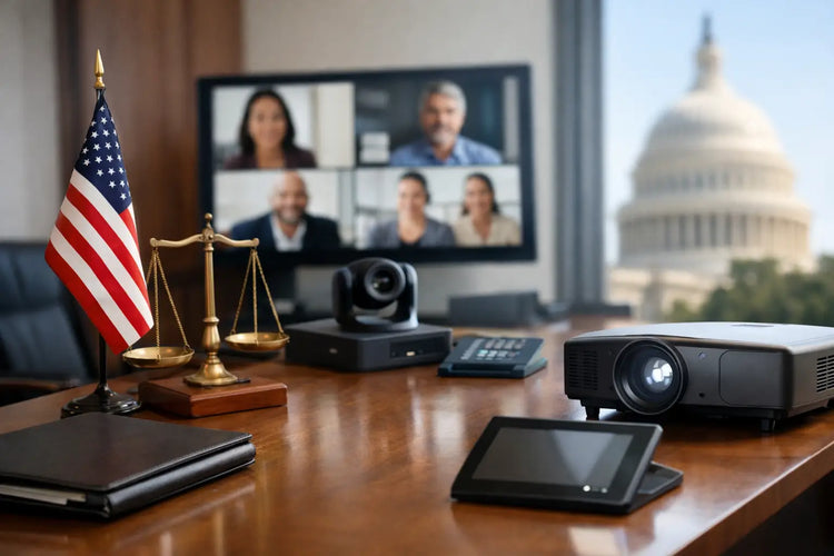 Government AV Purchasing Guide for Better Buys