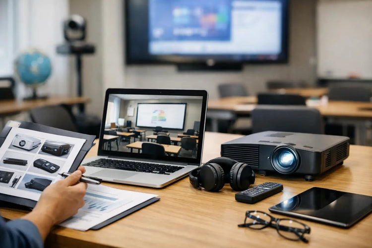 Education AV Procurement Guide for Smarter Buys