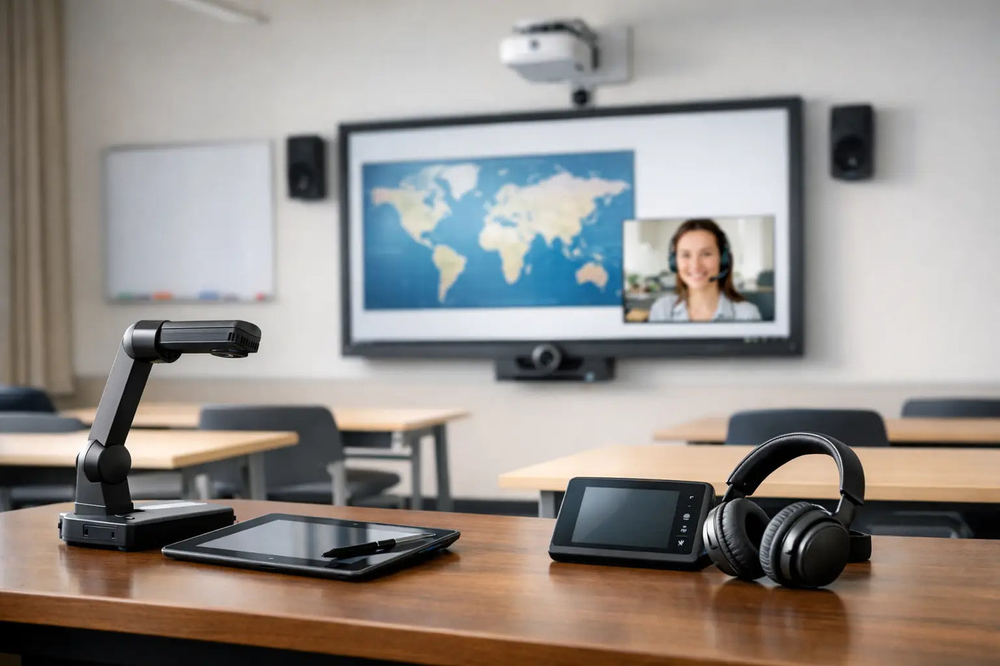 7 Best Classroom Audio Visual Upgrades