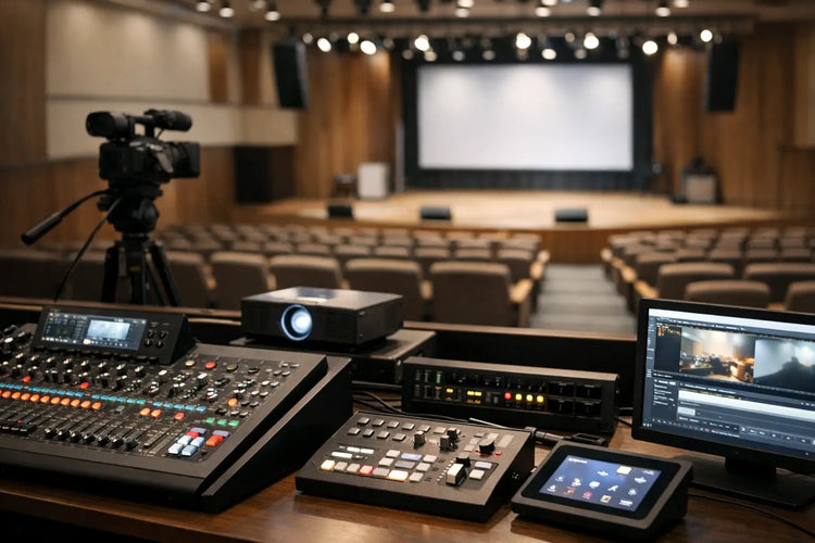 How to Budget Auditorium AV Wisely
