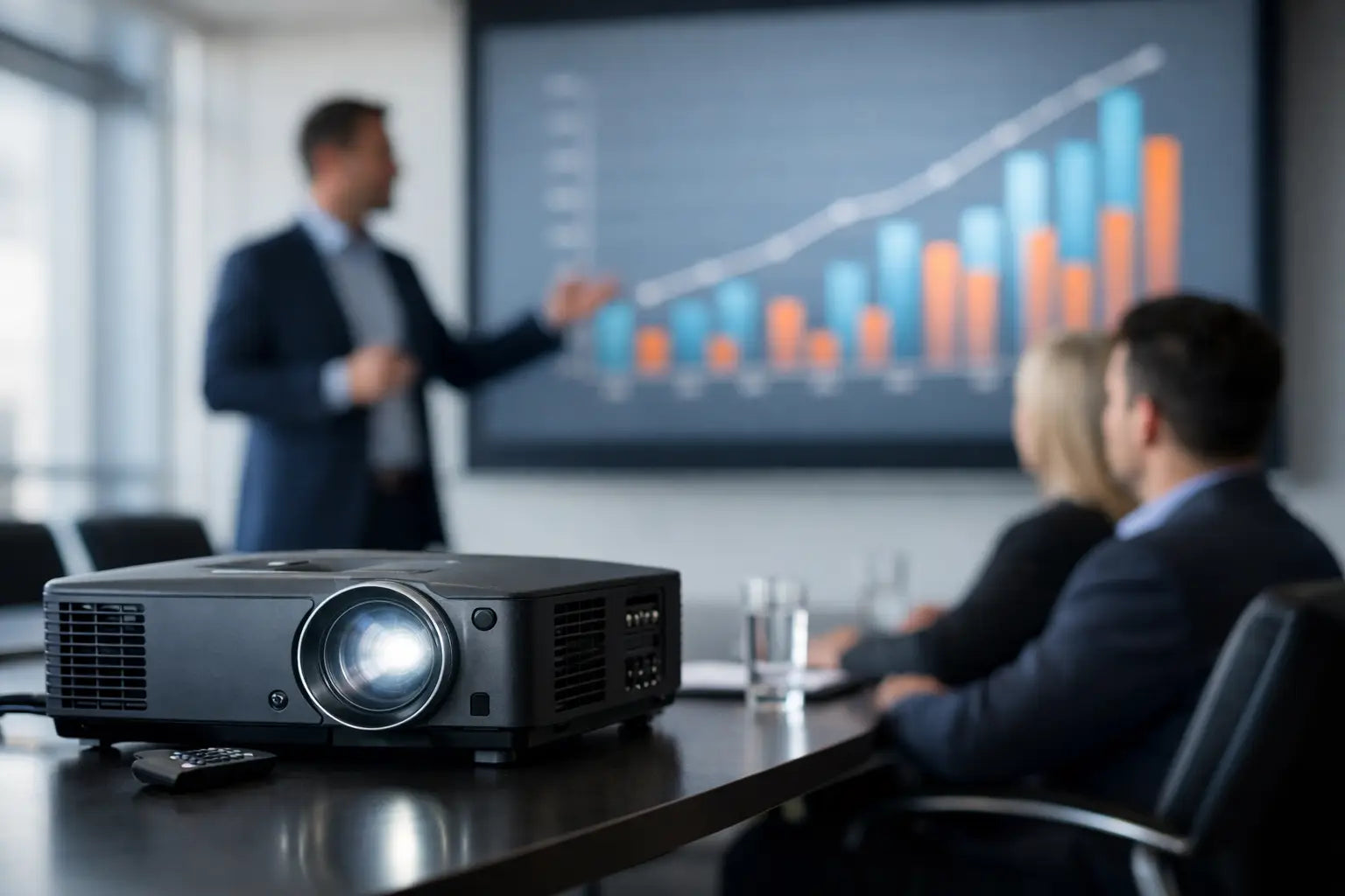 Choosing Commercial Projectors That Fit