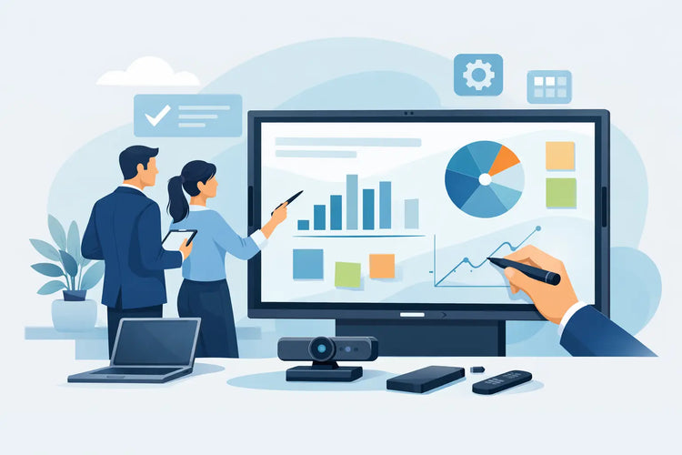 Interactive Flat Panel Buying Guide