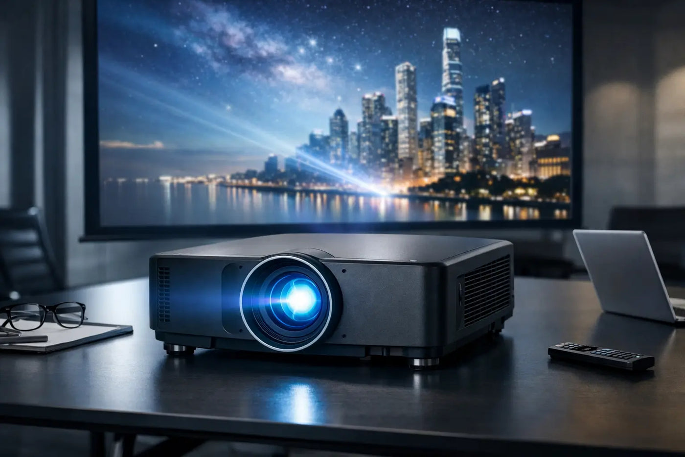 How to Specify 4K Laser Projectors