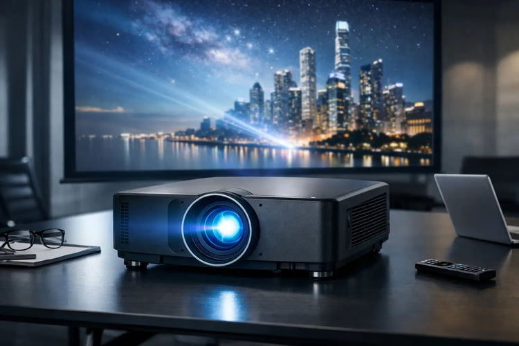 How to Specify 4K Laser Projectors