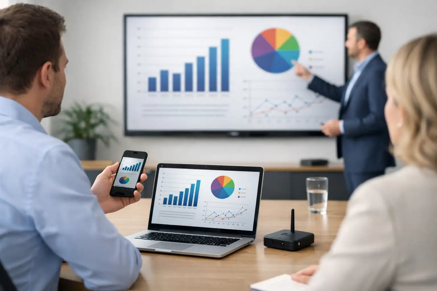 How to Deploy Wireless Presentation Right