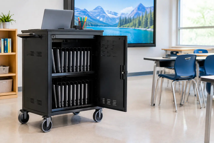 7 Best AV Carts for Schools and How to Choose