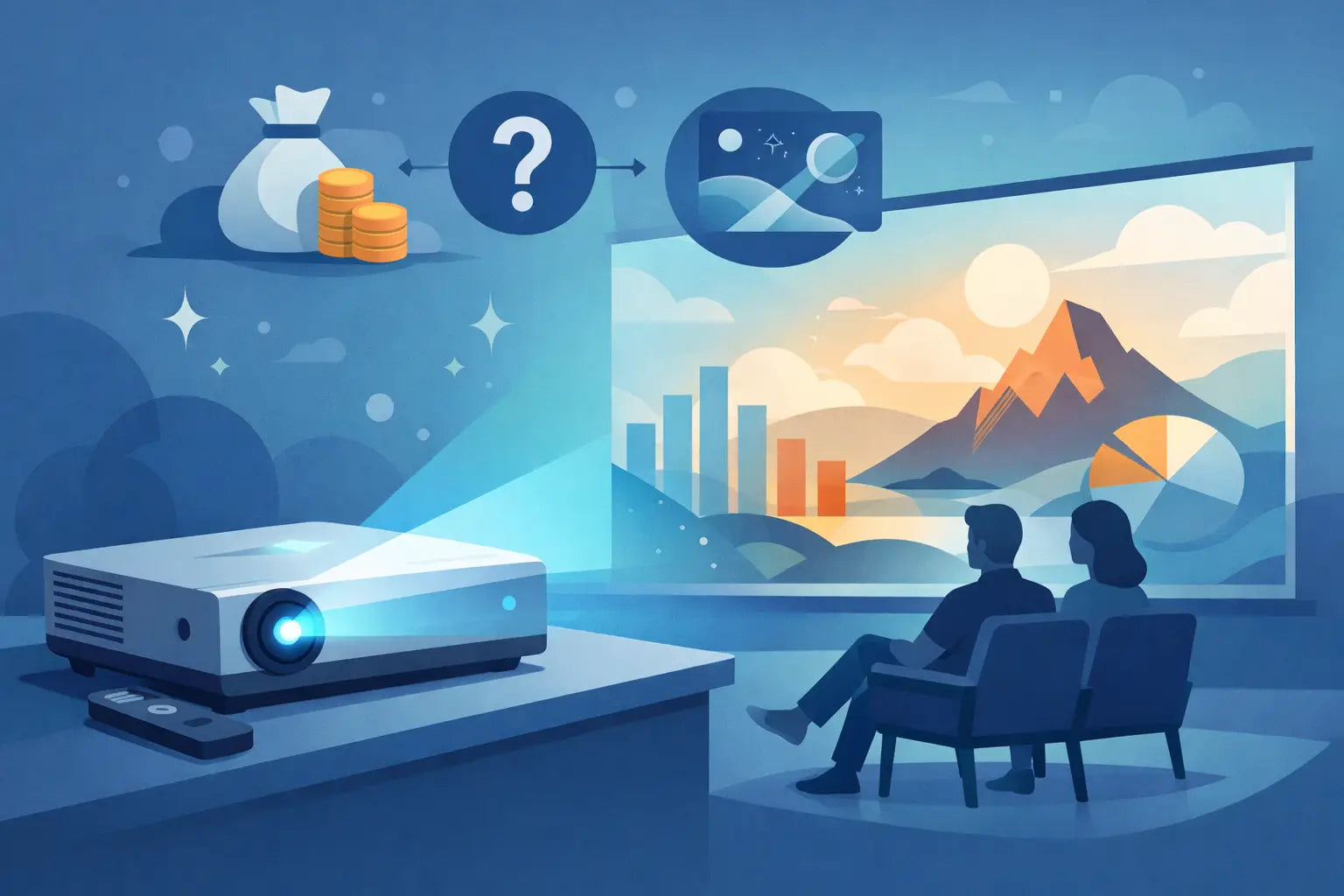Are Laser Projectors Worth It? – Protech Projection Systems