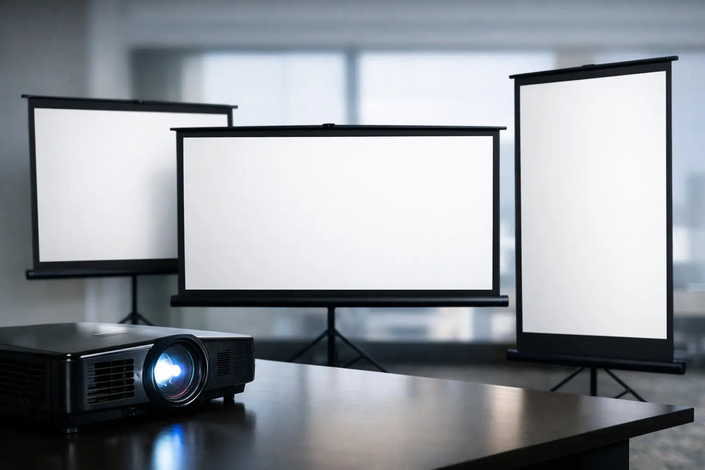 Projector Screen Aspect Ratio Guide